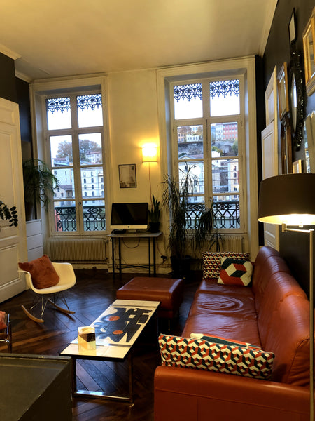 Profitez d'un logement élégant et central,<br />idéalement situé à deux pas du V  Appartement quai de Saône Entire rental unit vacation rental 779637355588408167