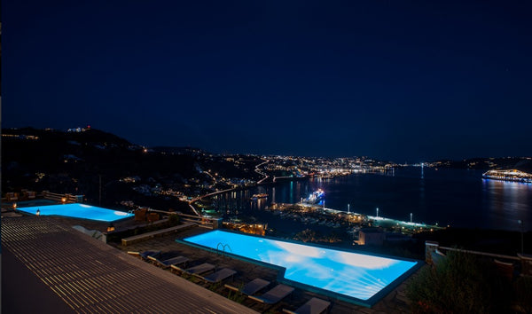 Rose Studio Two is located on a hillside in the area of Tourlos where guests can Sorrento, Italy Rose Studio 2 Entire home vacation rental 39263147