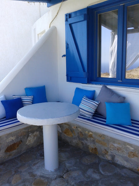 Traditional house near the center of Anafi( 5min by car). It has a unique view t Greece Anemomilos rooms Cycladic home vacation rental 36297630