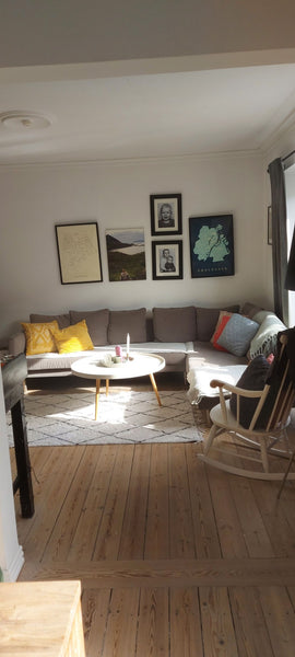 Hyggelig rummelig lejlighed, med plads til hele familien. Tæt på strand, metro,   Hyggelig, rummelig lejlighed i København Entire condo vacation rental 650393122943648580