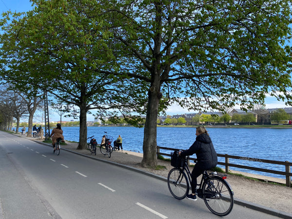 Live in this open and bright apartment in a historic house from 1862 in the hear Copenhagen, Denmark Lovely 2.5 bedroom next to the lakes Entire condo vacation rental 612277015255303226