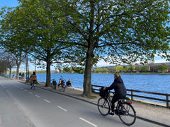 Live in this open and bright apartment in a historic house from 1862 in the hear Copenhagen, Denmark Lovely 2.5 bedroom next to the lakes Entire condo vacation rental 612277015255303226