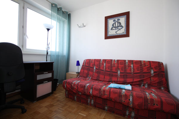 This room is available in a student community while we take the time to choose t Lyon, France relax in a nice confortable room metro nearby Private room in rental unit vacation rental 24280529