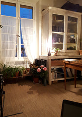 Très calme et lumineux pour un séjour reposant à Paris, ce logement est pratique France Appartement charmant très calme Entire rental unit vacation rental 19804413