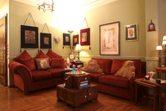 Fantastic one bed-room apartment, 70 s.q, with uniquely luxurious decoration nea GR Central and uniquely luxurious flat in Athens Entire rental unit vacation rental 19557596