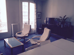 Grand appartement lumineux. Belle pièce à vivre. 2 chambres confortables. Cuisin  Appartement spacieux - Paris 20 Entire rental unit vacation rental 19385367