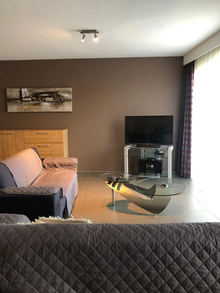 This beautiful 2 bedroom apartment is perfectly located just 10-minute walk from Brussels, Belgium Atomium Residence 2 Bedroom Apartment Entire rental unit vacation rental 705371802568221421