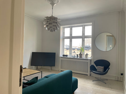 Apartment centrally located in the middle of Amager with two bedrooms, a living   Skøn renoveret lejlighed med 2 stuer og 2 værelser Entire condo vacation rental 576664350428281811
