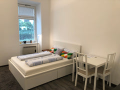 My lovely studio apartment is located in a typical Viennese building in the 3rd  Vienna, Austria FULL OF YOUTH APARTMENT - 10min to the City Center Entire rental unit vacation rental 26776897