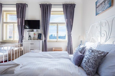 A unique view of Charles Bridge directly from the window! Apartment located righ Prague, Czechia Kafka Apartment - Romantic Historic Center Apartment with Bridge View Entire rental unit vacation rental 23823626