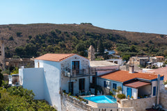 Villa Iliahtida is a fully restored beautiful stone building, that is dated back Rethimnon, Greece Iliahtida villa, pool,Near tavern & minimarket Entire villa vacation rental 52177755