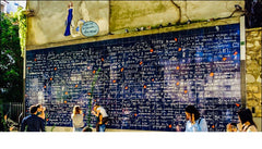 Charming room located on the Butte Montmartre, 5 min walk from the Sacré Coeur a Paris, France Live at Montmartre ! Private room in rental unit vacation rental 15387566