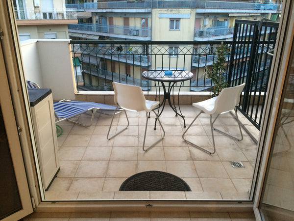 Central cozy 23m2 studio, modern, luminous, fully equipped, with Wi-Fi. It is in Thessaloniki, Greece Central Studio/Cosy/Fully Equipped/WiFi Entire rental unit vacation rental 12472349