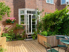 Hidden gem in central Copenhagen with private sunny garden. Quite street with al Copenhagen, Denmark Unique central apartment with private garden Entire rental unit vacation rental 33784395