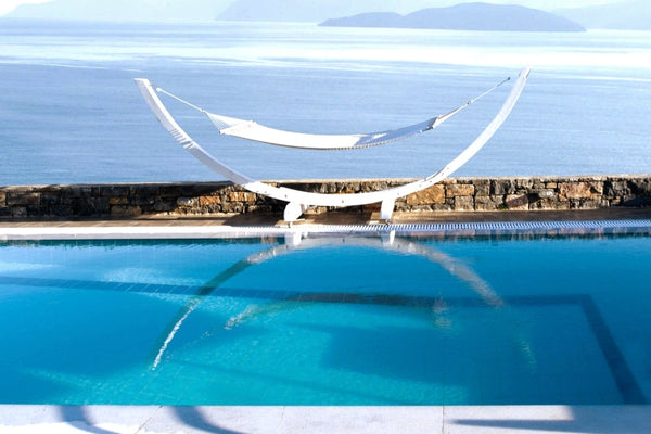 The luxurious villa ''Friends