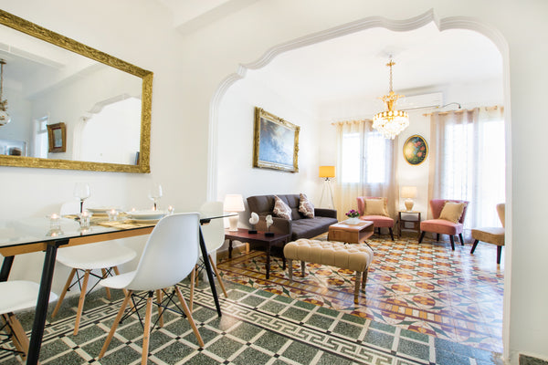 A unique Karpathian town house  built in the 50s with exceptional workmanship &  Athens, Greece Karpathos Eclectic Chic House (centre of the town) Entire home vacation rental 41854219