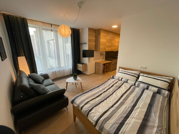 Útulný byt v Praze 4.<br /><br /><b>Guest access</b><br />Možnost za příplatek p  Byt v Praze 4 Entire rental unit vacation rental 53109162