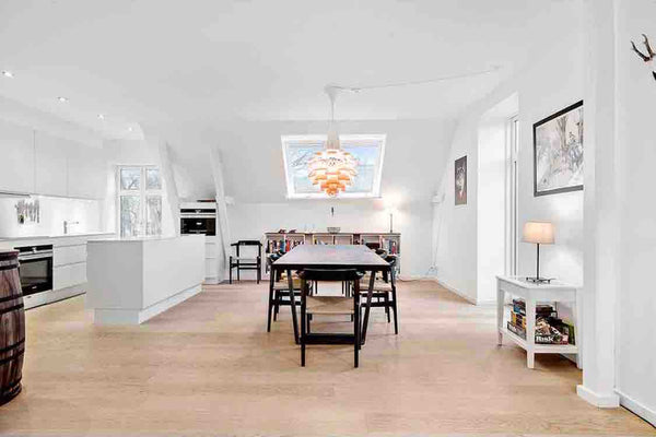 From this newly renovated beautiful apartment in central Copenhagen, you will en Copenhagen, Denmark Beautiful apartment in central CPH w. free parking Entire condo vacation rental 51462022