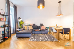 Enjoy your time in the capital of Austria in my lovely furnished, traditional st  LOVELY FURNISHED APARTMENT IN THE MIDDLE OF VIENNA Entire rental unit vacation rental 33894189