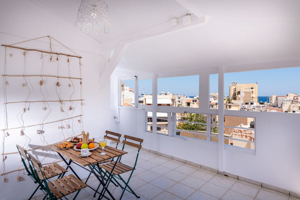 Kantouni Apartment is a comfortable, modern, airy and air-conditioned apartment  Heraklion, Greece Kantouni Heraklio Apartment Entire rental unit vacation rental 661204964257656728