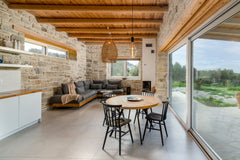 Nature Villa Yasemi is a stonehouse built in 2019 and is located in Kamilari in  Moires, Greece Nature Villa Yasemi Entire villa vacation rental 44634905