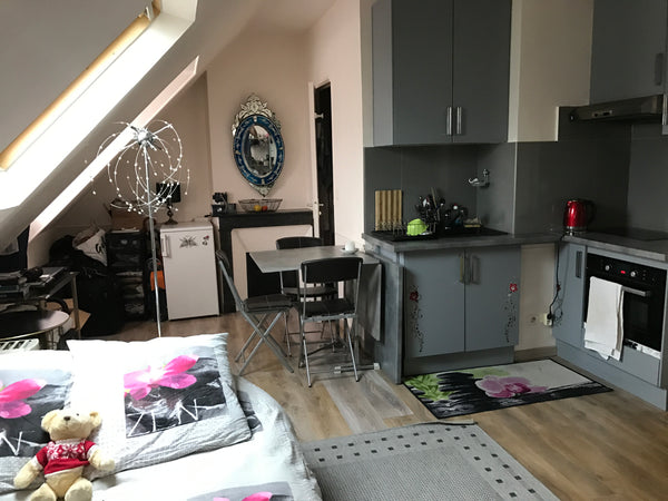 Studio 20 m2 1bed 2people <br />2min walk from Metro George V and CHAMPS ELYSEES Paris, France studio appartement Champs Elysées Entire rental unit vacation rental 20390614