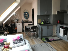 Studio 20 m2 1bed 2people <br />2min walk from Metro George V and CHAMPS ELYSEES Paris, France studio appartement Champs Elysées Entire rental unit vacation rental 20390614