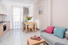 Located just 2km from the city centre, Chalepa is a quiet part of town boasting  Chania, Greece Luxury first-floor apartment in Halepa! Entire condo vacation rental 33303588