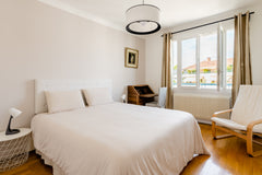Near to the Part Dieu train station and the city center and its Quays.<br />Grea  LET'S Sweet 52sq flat - City/Train st. Part Dieu Entire rental unit vacation rental 49508981