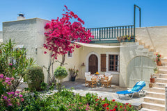 A combination of traditional and modern. Fully furnished with utmost attention t Athens, Greece Bougainvillea house in Crete Entire rental unit vacation rental 12237312