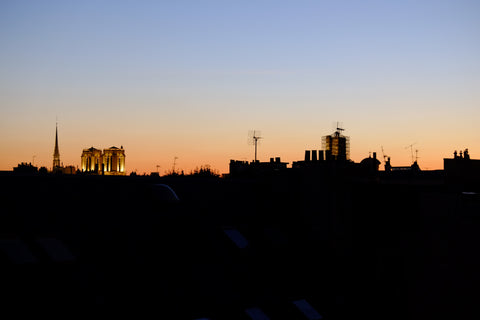 A small cozy nest in the center of old Paris. <br />Attic apartment with a bohem Paris, France 25 m2 full equipped central studio Private room in rental unit vacation rental 5159335