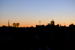 A small cozy nest in the center of old Paris. <br />Attic apartment with a bohem Paris, France 25 m2 full equipped central studio Private room in rental unit vacation rental 5159335