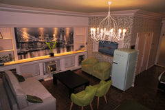 Set within less than 5 km from Brussels city centre, Grand Place and the interna Brussels, Belgium J and R Brussels City Appartments Green Luxe Entire home vacation rental 13656592