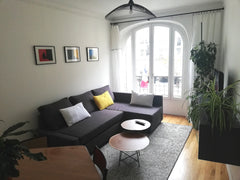 Au coeur du quartier Montmartre à 5min à pied du Sacré coeur venez passer un séj Paris, France Appartement refait à neuf au coeur de Montmartre Entire rental unit vacation rental 21169512