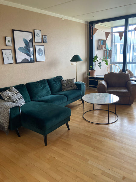 Private Spacious apartment located on the 4th floor(no elevator) open kitchen/Li Copenhagen, Denmark Rummelig lejlighed med god beliggenhed Entire condo vacation rental 649297720812650230