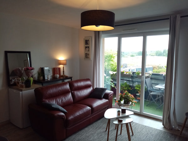 Petit nid douillet entièrement refait à neuf,plein de charme,à Eysines,10 mn de  Bordeaux, France Eysines- Bordeaux.Petit nid douillet. Entire condo vacation rental 48785083