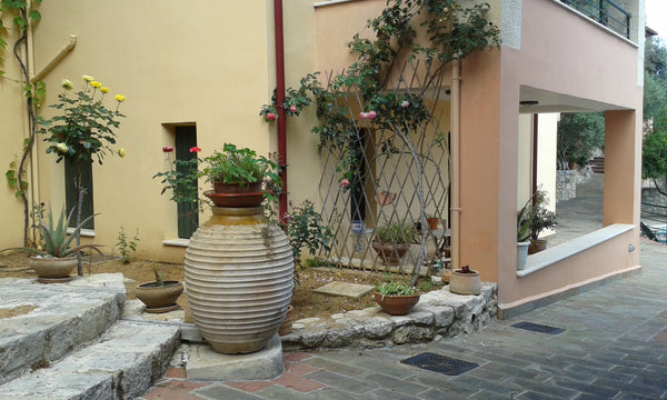 Nearchos is an independent and fully equipped house. It is built according to th Chania, Greece Nearchos studio Entire home vacation rental 19138420