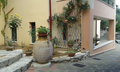 Nearchos is an independent and fully equipped house. It is built according to th Chania, Greece Nearchos studio Entire home vacation rental 19138420