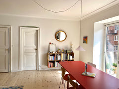 A spacious one-bedroom apartment located a 3 minute walk from Østerport train an Copenhagen, Denmark Bright, cozy 1-bedroom apartment in Østerbro Entire condo vacation rental 50725283