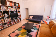This atypical 100SQM apartment, located in a secured building, offers you all th  ATYPICAL 100SQM APARTMENT CLOSE ARC OF TRIOMPHE Entire rental unit vacation rental 19821690