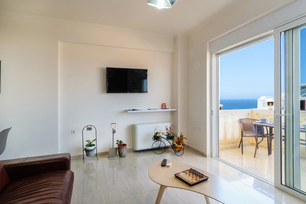 The Sweet Home apartment is a new house that is located in the center of  Chania  Sweet home Entire rental unit vacation rental 16528271