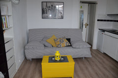 <b>Guest access</b><br />Guests have access to all things and conveniences in th  Studio Paris Center (3rd arrondissement) Entire rental unit vacation rental 29117034