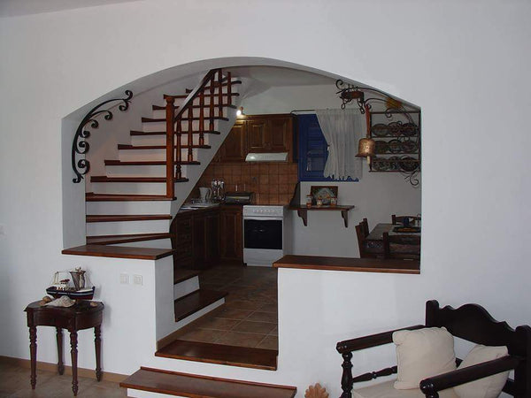 Big house for 6 people <br /><br />ΗELIOS, fully adapted to the insular profile  Greece Helios Houses 3 Entire home vacation rental 30763955
