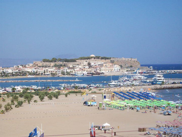 My house is at the second floor,is a sunny flat with view to the marine of Rethe  Barbie 1 Maisonette w/balcony, near beach Entire rental unit vacation rental 26667348