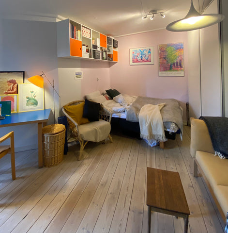 A great little homey apartment 10 minutters from the the metro station which can Copenhagen, Denmark Hyggelig, lille københavnerlejlighed Entire condo vacation rental 49416997