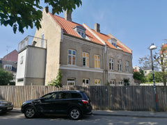Beautiful 150 m2 townhouse located just two metro stops from the centre of Copen  Beautiful townhouse near the centre of Copenhagen Entire townhouse vacation rental 34434683