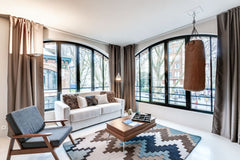 This Spacious apartment was designed with an urban style and an elegant touch <b Paris, France Sweet Inn | Urban 3BR Apt. near Montparnasse Entire rental unit vacation rental 11171015