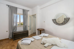Our lovely apartment located in Adamas Port ,  the heart of the ''Summer life''  Greece Uncle's Titikas House Entire rental unit vacation rental 24893572