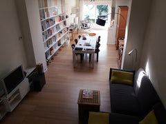 Welcome to our house, only a 20' walk away from the historical centre. Enjoy our Ghent, Belgium Just  feel@home in Ghent Entire home vacation rental 15924258