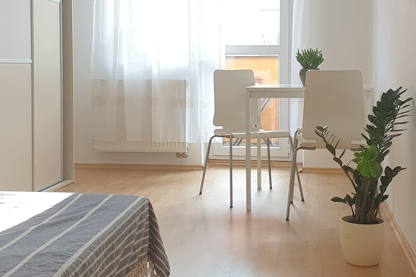 Enjoy your stay in a modern fully equipped apartement close to the center. Light  Modern flat near city center with a coffee for you Entire rental unit vacation rental 40156359